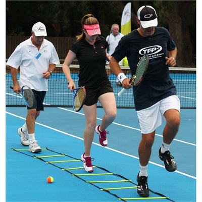 Tennis movement